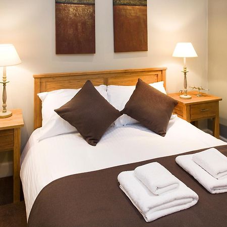Burnets Apartments Единбург Екстериор снимка