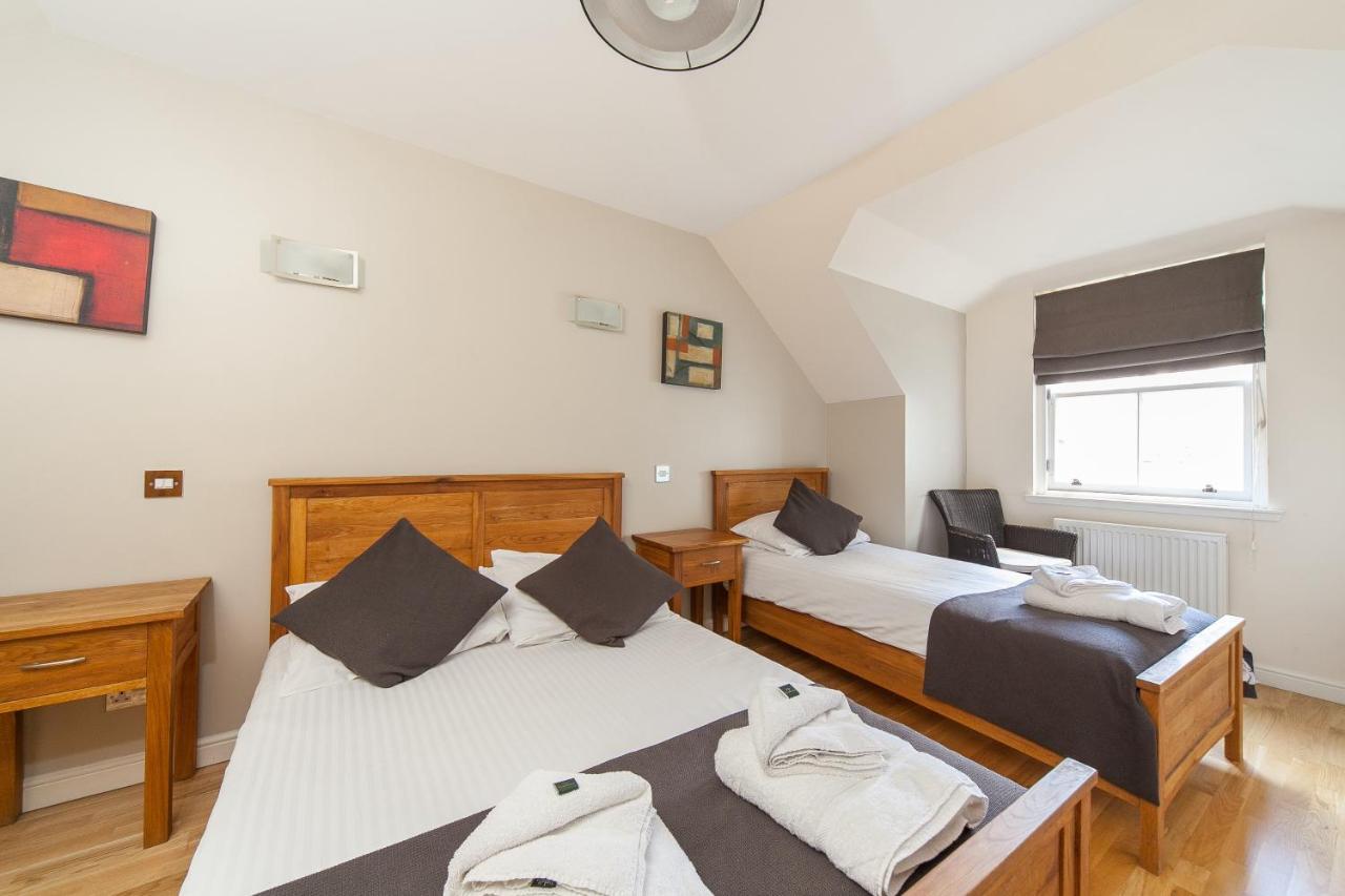 Burnets Apartments Единбург Екстериор снимка