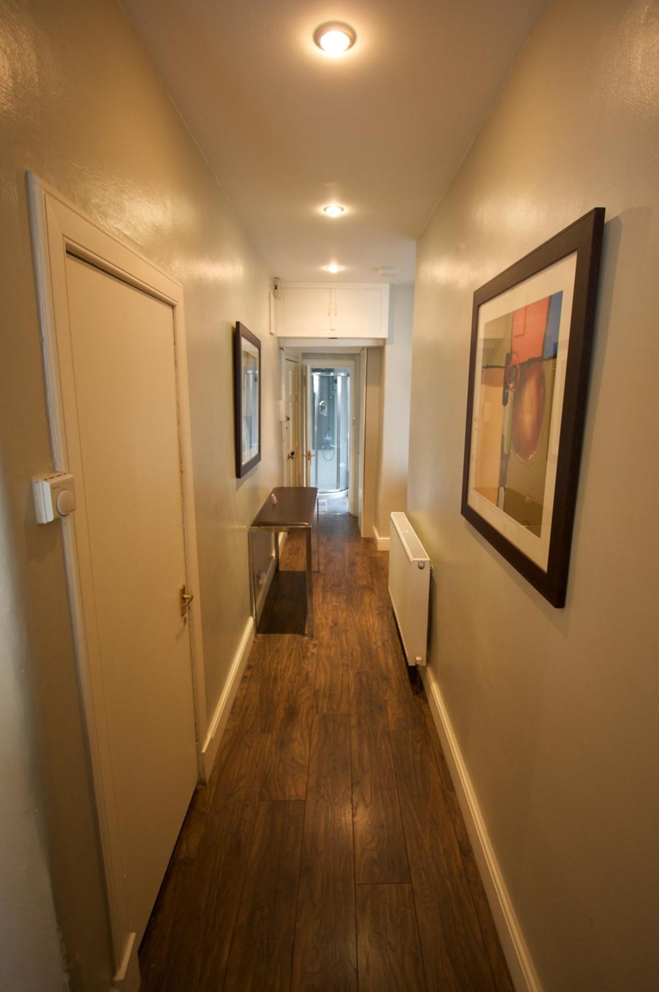 Burnets Apartments Единбург Екстериор снимка