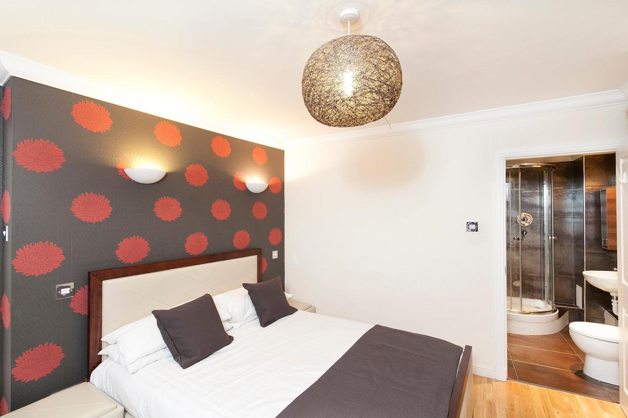 Burnets Apartments Единбург Екстериор снимка