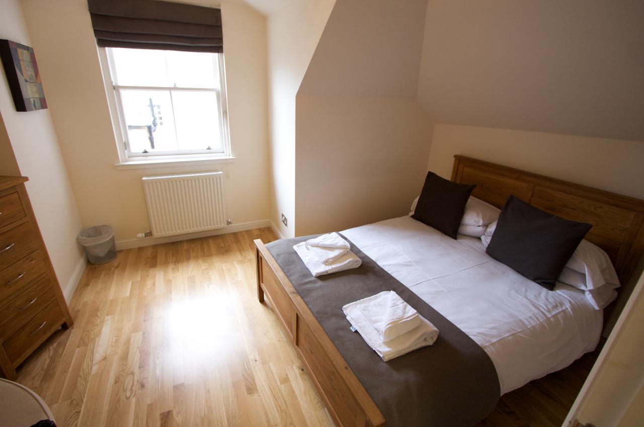 Burnets Apartments Единбург Екстериор снимка